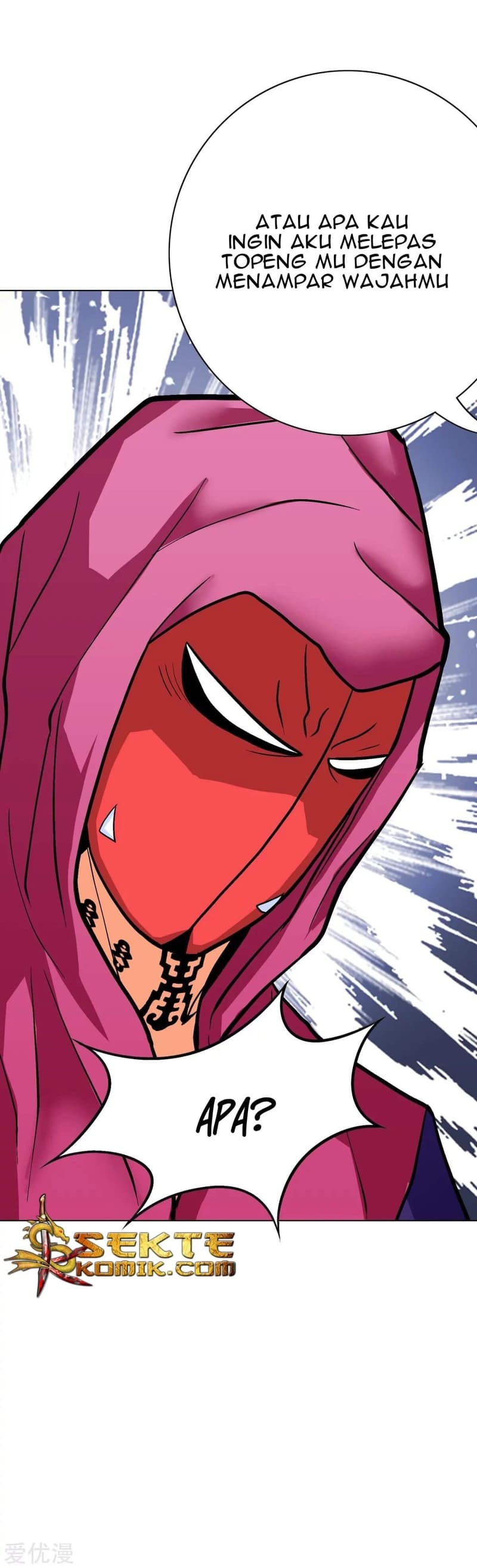 Xianzun System in the City Chapter 65 Bahasa Indonesia